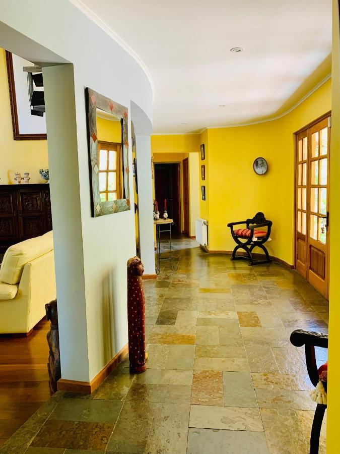 Kuralemu Casa De Campo Curacavi Zewnętrze zdjęcie