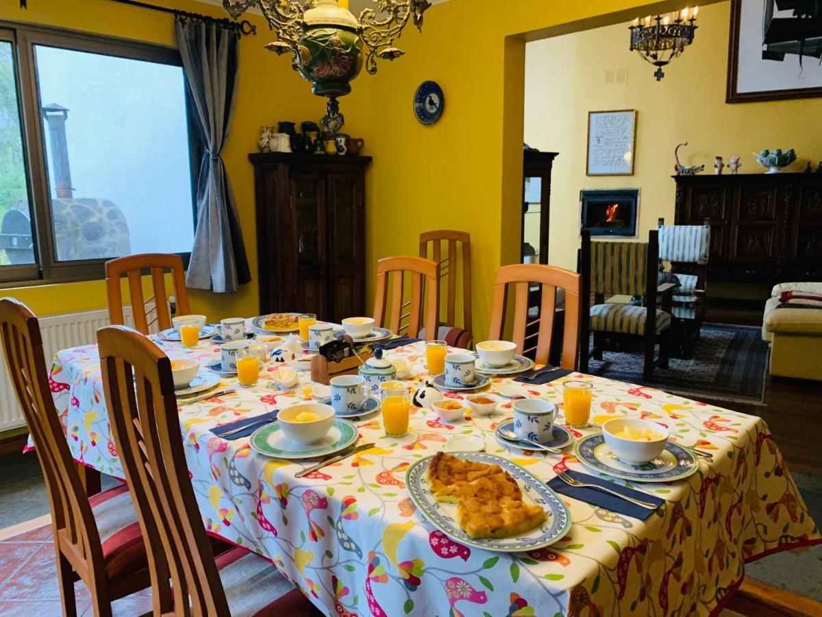 Kuralemu Casa De Campo Curacavi Zewnętrze zdjęcie
