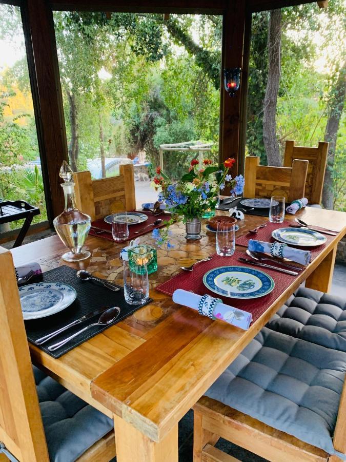 Kuralemu Casa De Campo Curacavi Zewnętrze zdjęcie