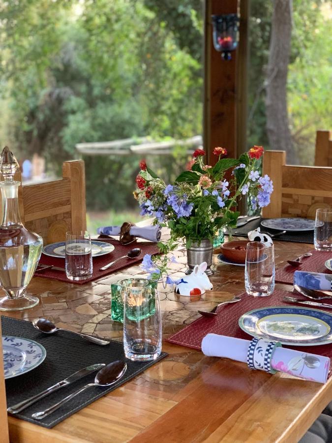 Kuralemu Casa De Campo Curacavi Zewnętrze zdjęcie