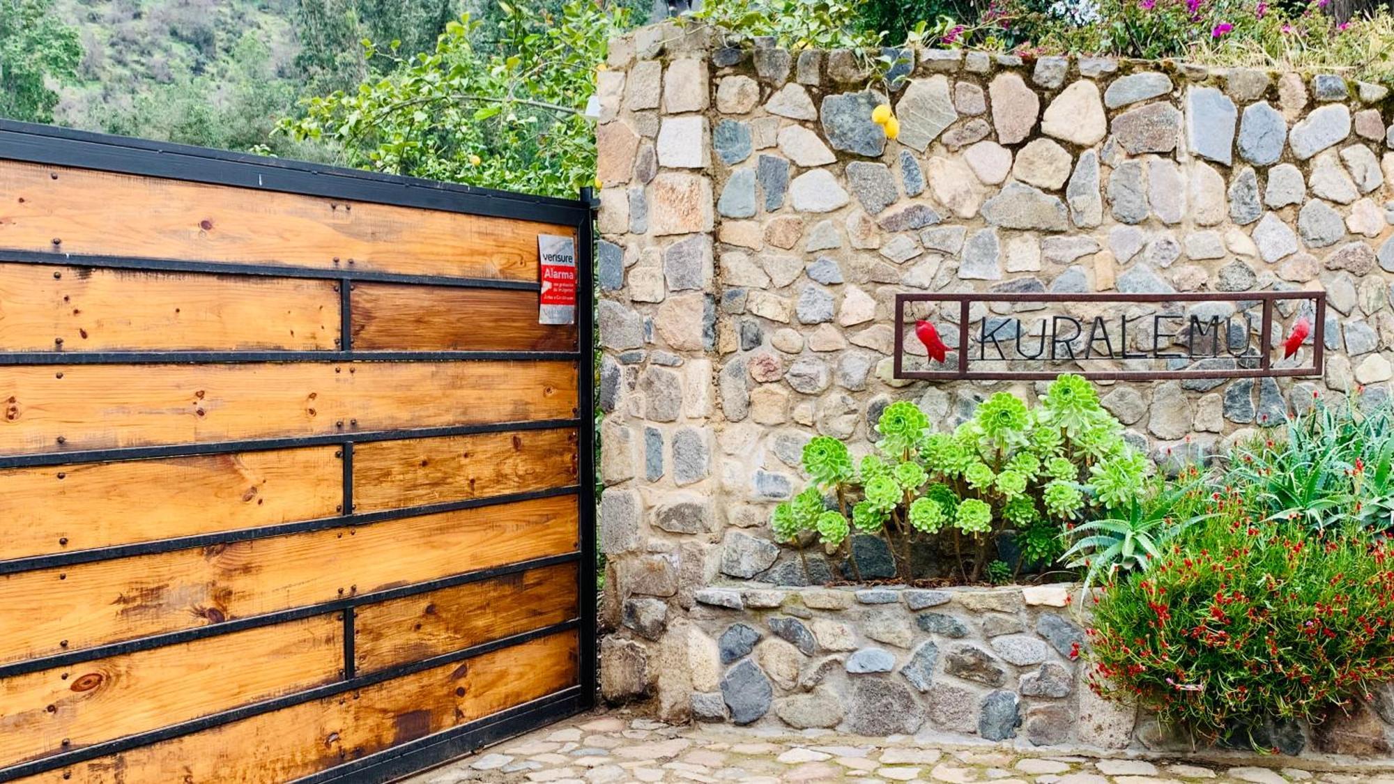 Kuralemu Casa De Campo Curacavi Zewnętrze zdjęcie