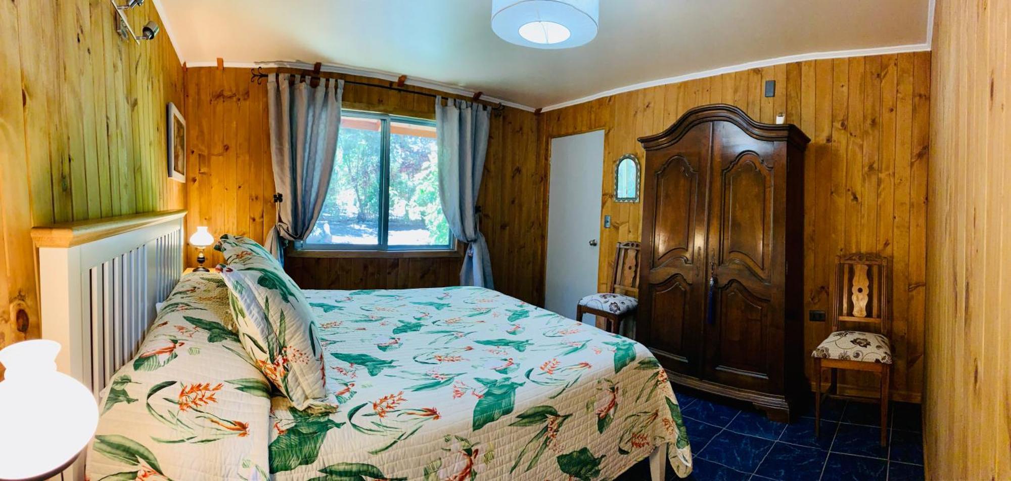 Kuralemu Casa De Campo Curacavi Pokój zdjęcie