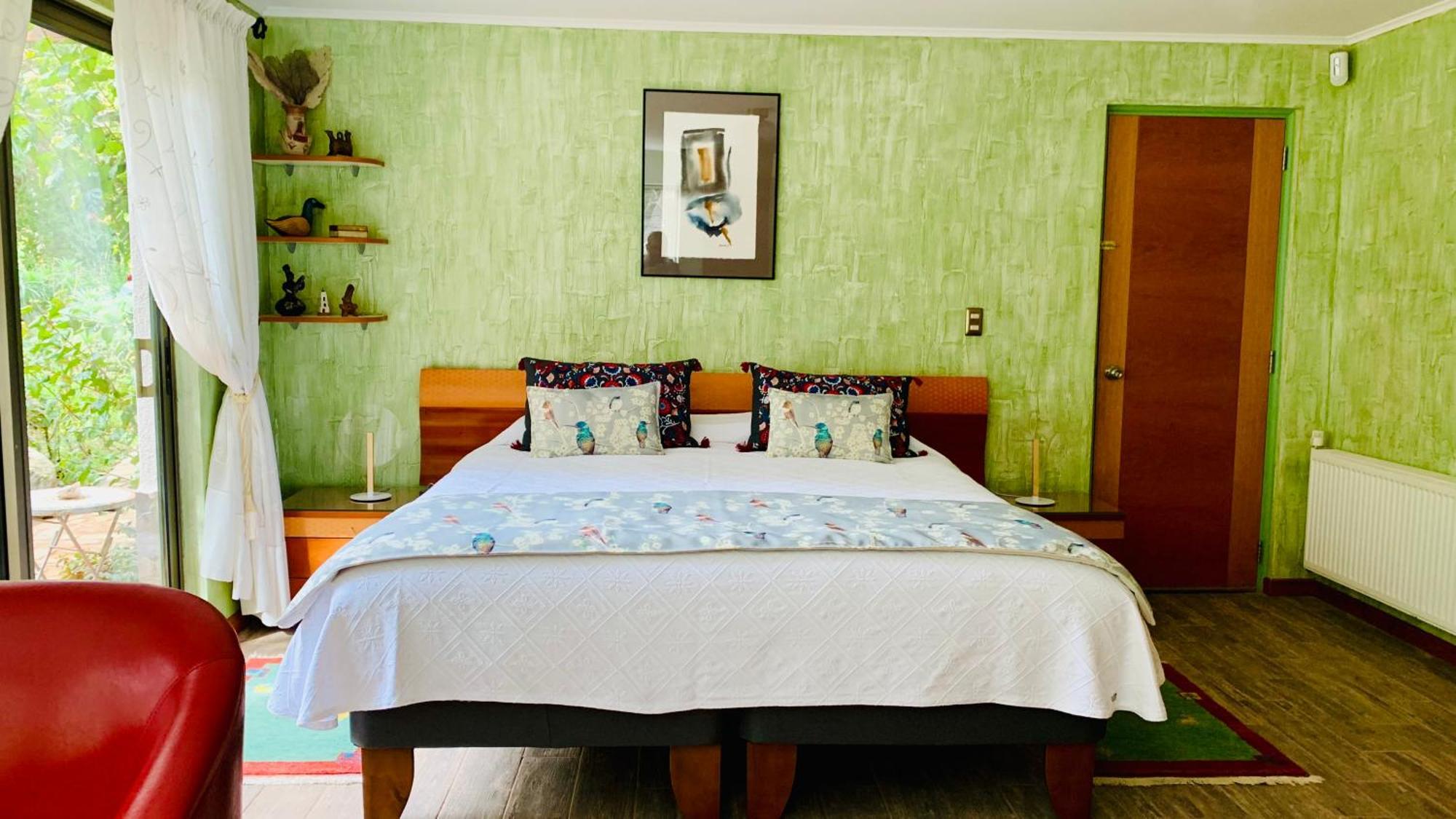 Kuralemu Casa De Campo Curacavi Zewnętrze zdjęcie