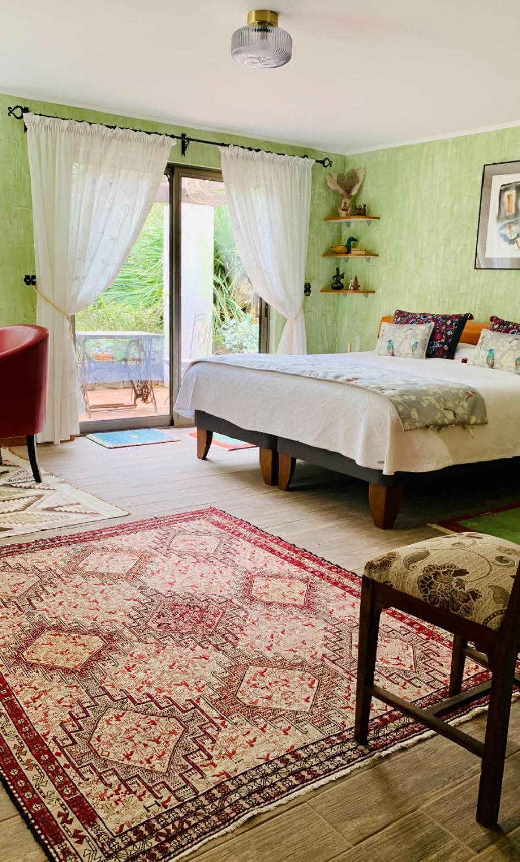 Kuralemu Casa De Campo Curacavi Zewnętrze zdjęcie